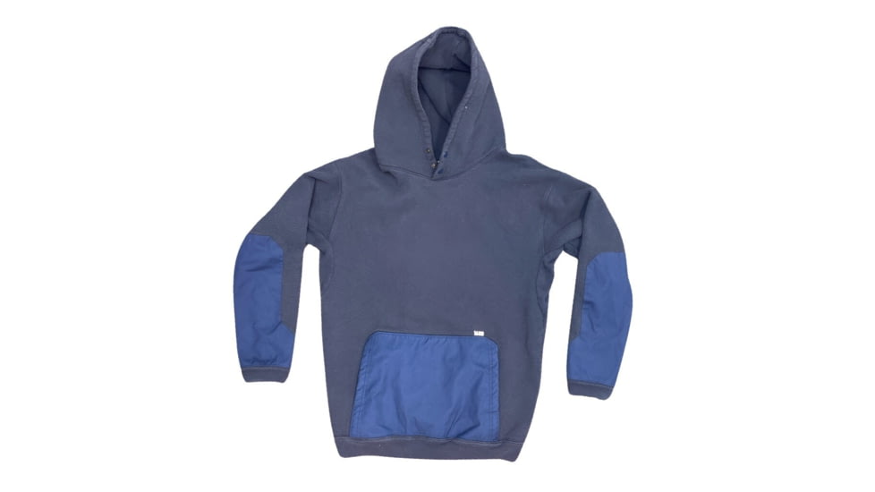 1620 Workwear Full Tech Work Hoodie - Uniform Blue XL - FINAL SALE CF848762, Uniform Blue, XL, PAT593