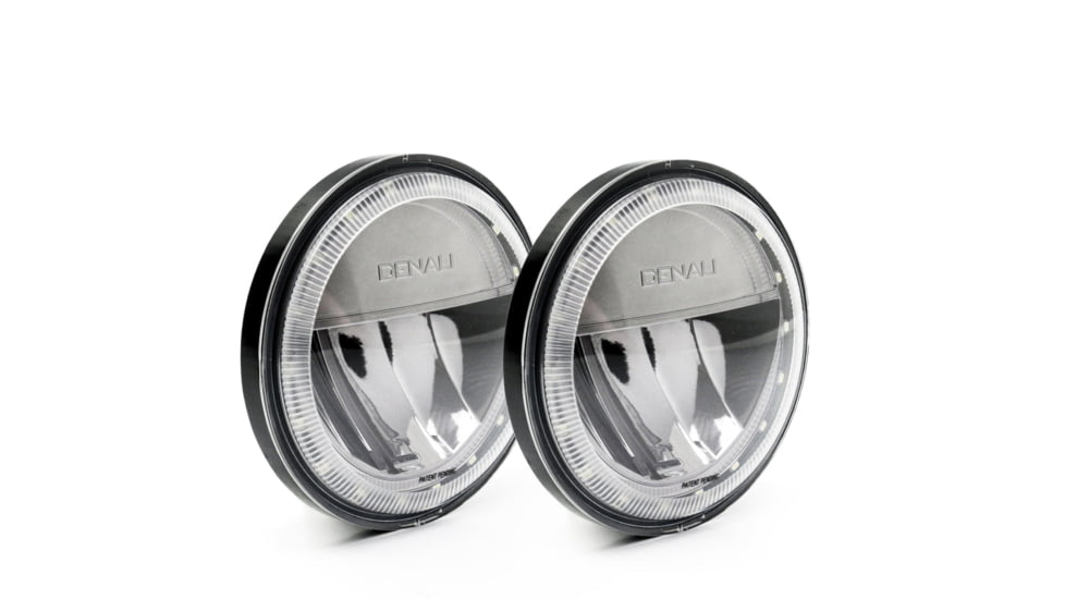 Denali Electronics Driving Lights, tt-m4