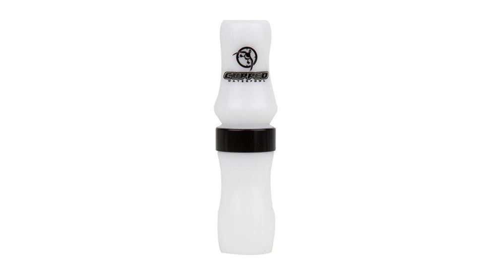 Cupped Waterfowl Outdoors Cupped SRG Hammer Goose Mouth Call Black 5D09938E, RHCU6905