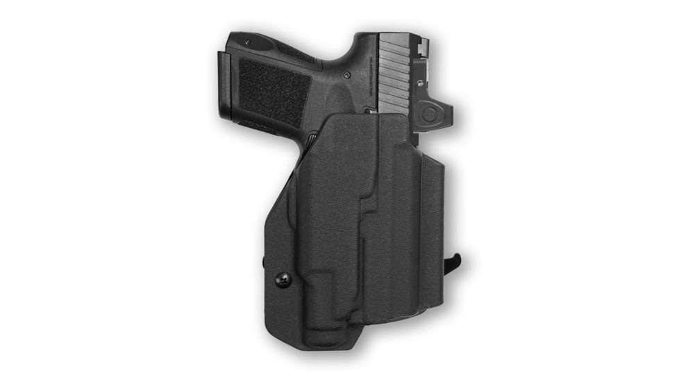 We the People Holsters Canik Mete Mc9 With Streamlight Tlr-7 Sub Light Red Dot Optic Cut Owb Holster 1448EB0E, 6978637889634