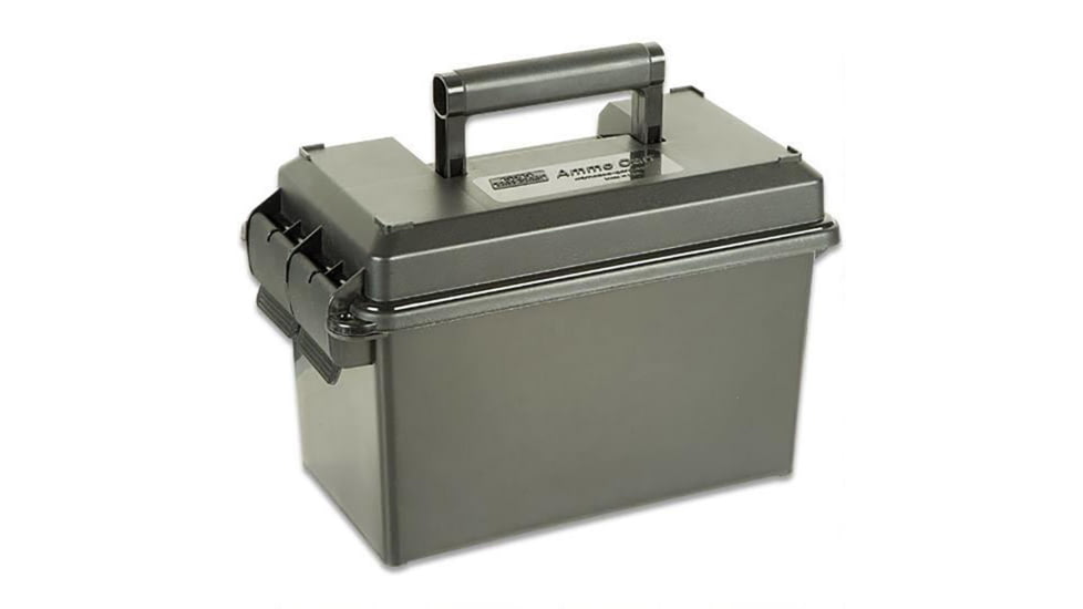 MTM Ammo Can 50 Caliber, PALLET pack, Green, AC50P