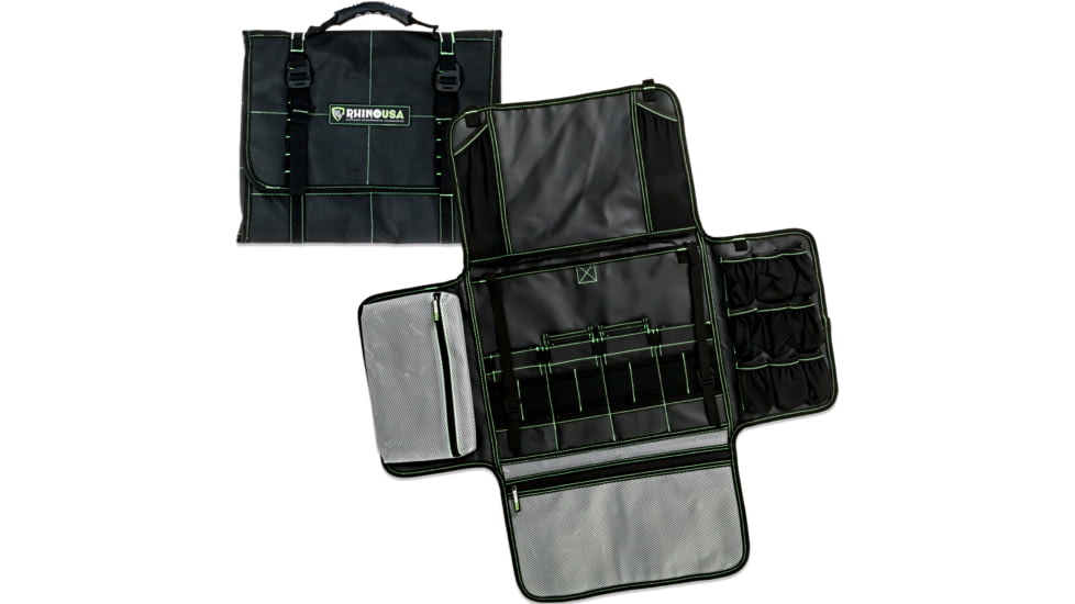 Rhino USA Camp Kitchen Organizer 4430EE10, AC-SBCAMPKIT-BLK