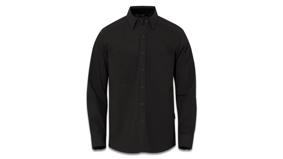 1620 Workwear Stretch NYCO Shirt Jacket, Hunter Green, XL, 0182018HXL