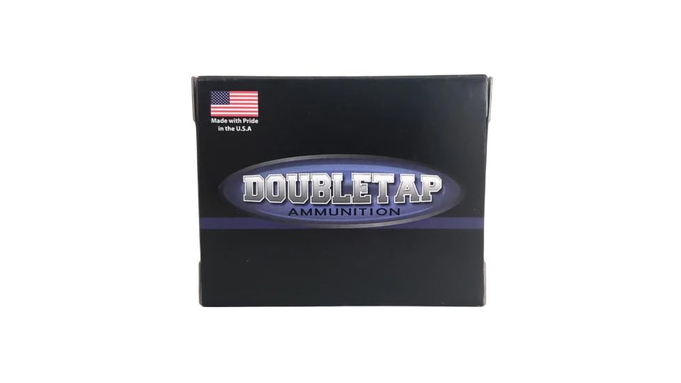 Doubletap Ammunition Double Tap Bonded Defense Handgun Ammunition 9mm+P 147gr JHP 1135 fps 20/ct 15E27095, DT9MM147BDHP20