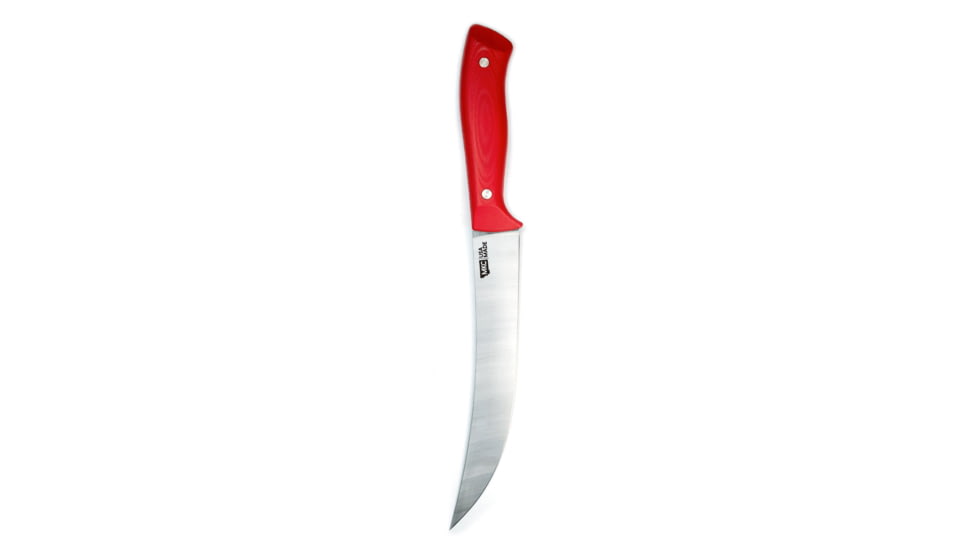 Montana Knife Company BREAKING BUTCHER KNIFE - RED 2DA11959, MKC-001102