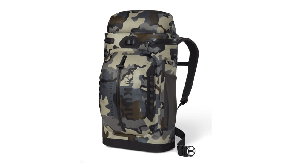 KUIU Kodiak 200 Travel Bag Cooler Backpack in Vias Hunting Pack 86AAB556, Vias, One Size, Adult, 7654261162142