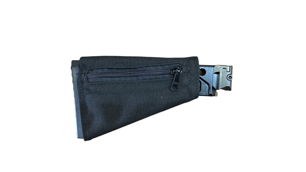 Lynx Defense AK Triangle Stock Pouch Compatibility Classic Triangle Folder, Color Black FD2FA5D3, f44526