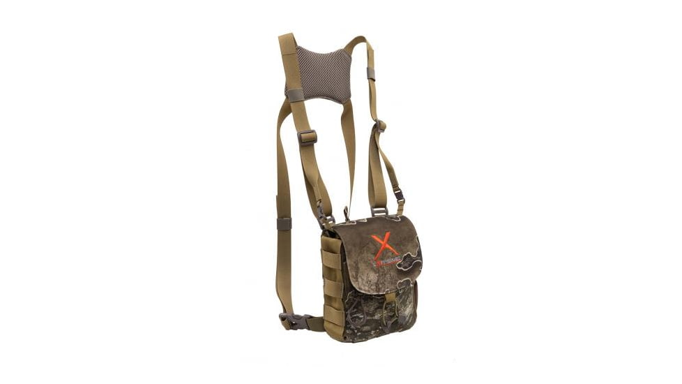 Alps Outdoorz Standard Bino Harness X - Coyote Brown 7B01AFBC, BR9901201