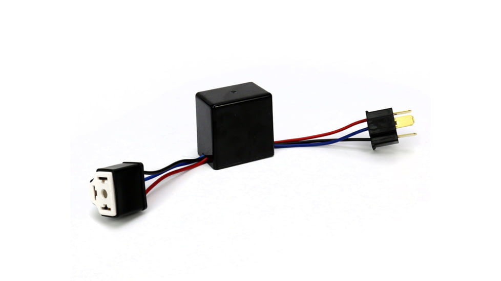 Denali Electronics Headlight Wiring, dnl-whs-044