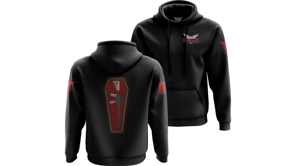 Wethepeopleholsters.Com Casket Carry Hoodie, casket-carry-hoodie