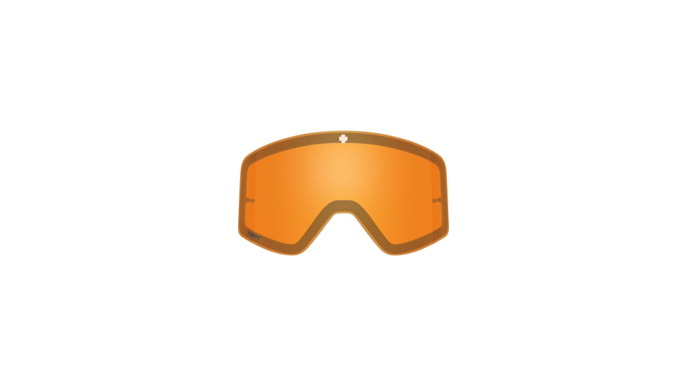 Spy Optic Replacement Lens Marauder for Snow Goggles, No Colour Reference Frame, Happy LL Persimmon, One Size, 44019