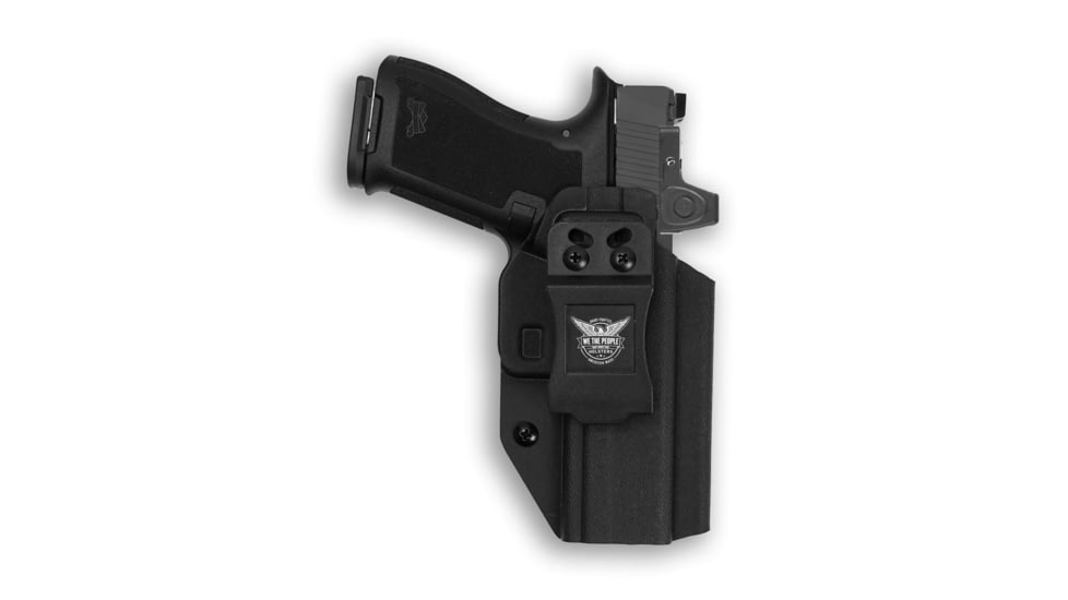 Wethepeopleholsters.Com Psa Dagger Micro Threaded Barrel 3.9" Red Dot Optic Cut Iwb Holster, 7359500288098