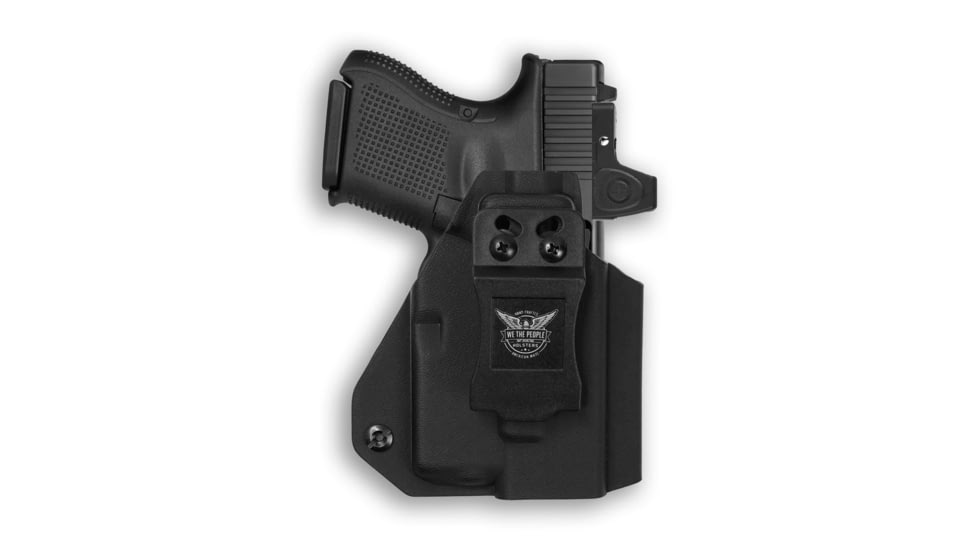 We the People Holsters Glock 28 Mos With Streamlight Tlr-6 Light/Laser Red Dot Optic Cut Iwb Holster 9E5ECC56, 6975264489570