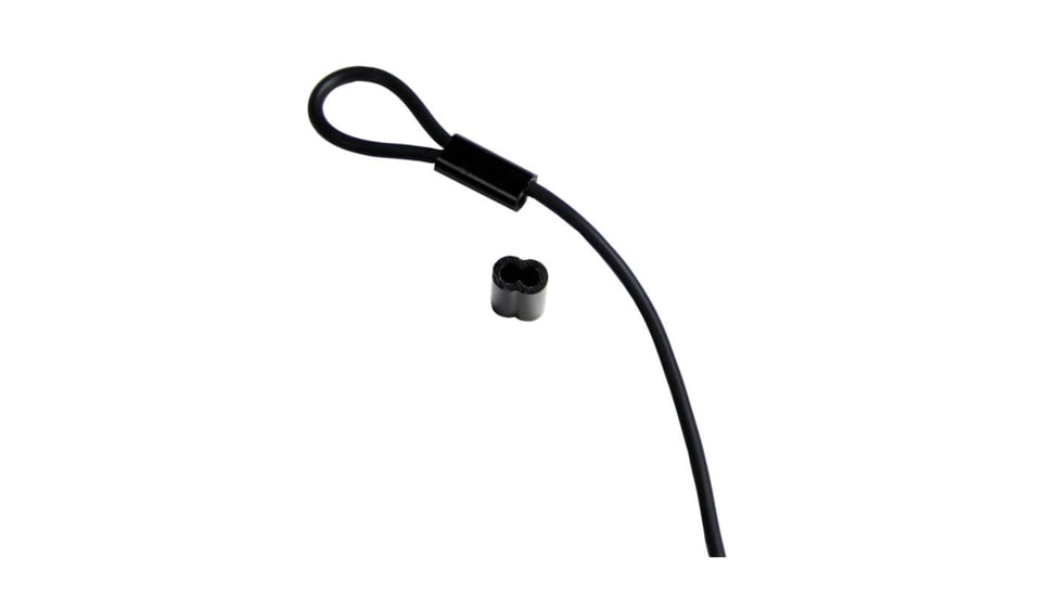 Higdon Outdoors Cord Crimps 150pk CF417181, HG30359
