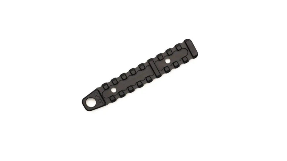 Area 419 Improved Bipod Rail 4.8 Long 10-Slot Snag-Free MLOK Attachment 106ABD90, AH419IBRMLOK