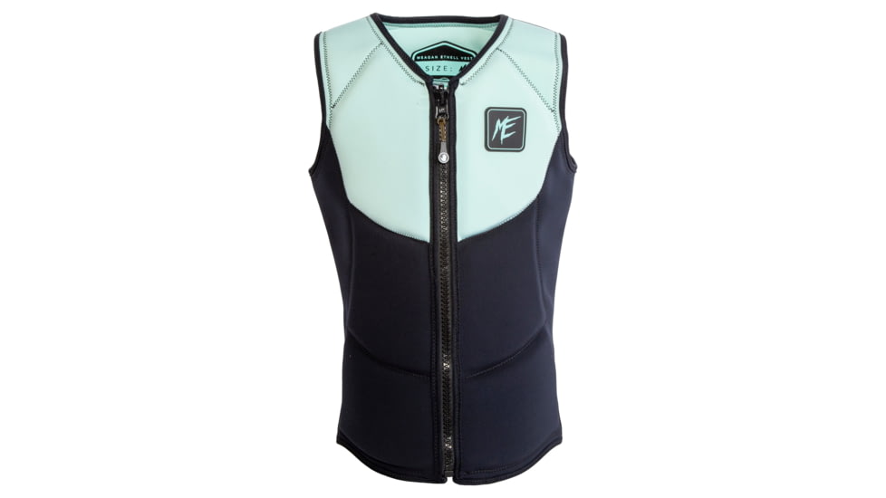 Body Glove Meagan Ethell Womens Non USCGA Competition Vest - Aqua/Black 0C43928E, L, AQUA/BLACK, 23243W-AQUBLK-L