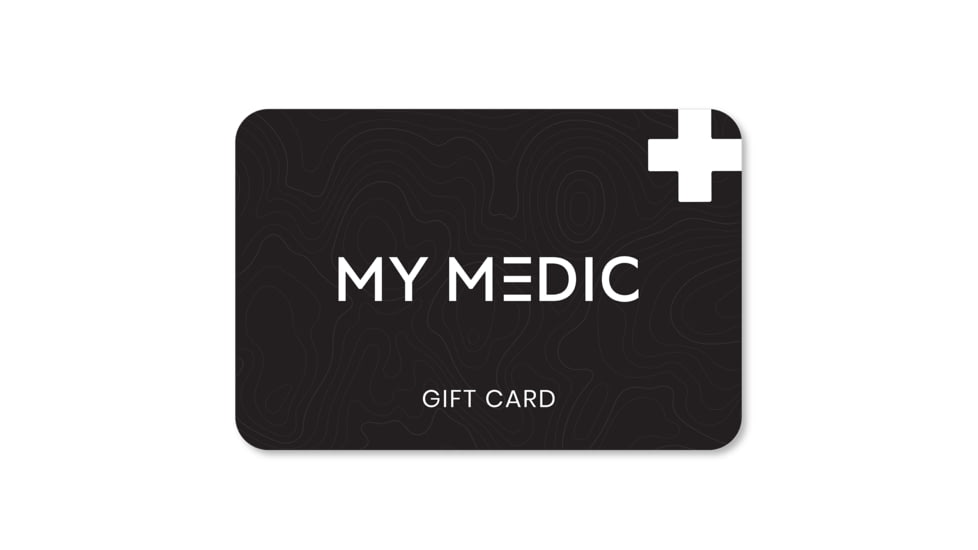 My Medic Gift Card Digital Gift Certificates, Multi, 200, MM-GFT-CRD-200