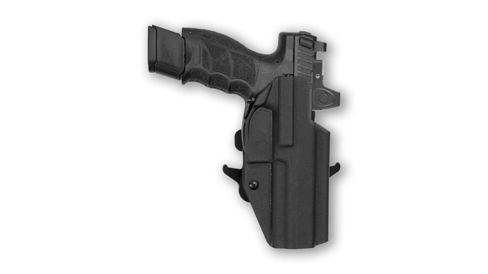 Wethepeopleholsters.Com Heckler &amp; Koch Vp9 Match Or Red Dot Optic Cut Owb Holster, 7357672521826