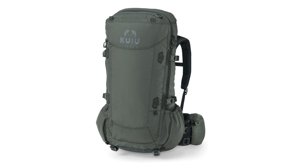 KUIU PRO LT 4000 Pack - Women's, Phantom, Cordura Fabric, Adult, Female, 7497773351070