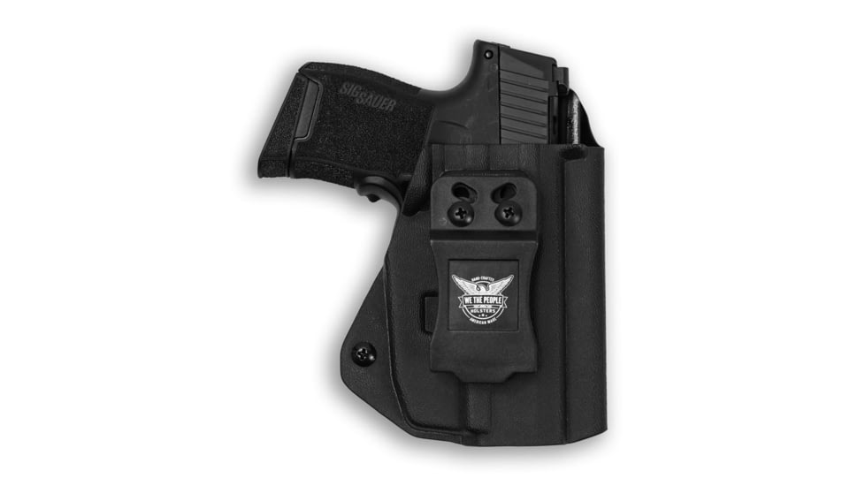 We the People Holsters Sig Sauer P365X With Sig Sauer Foxtrot365 Light Iwb Holster 4C8B7EA1, 7000860328034