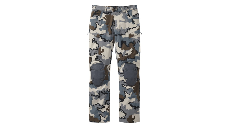 Kuiu Pro Hunting Pants - Men's, Vias, 38, Toray, Adult, Male, 6826860118174