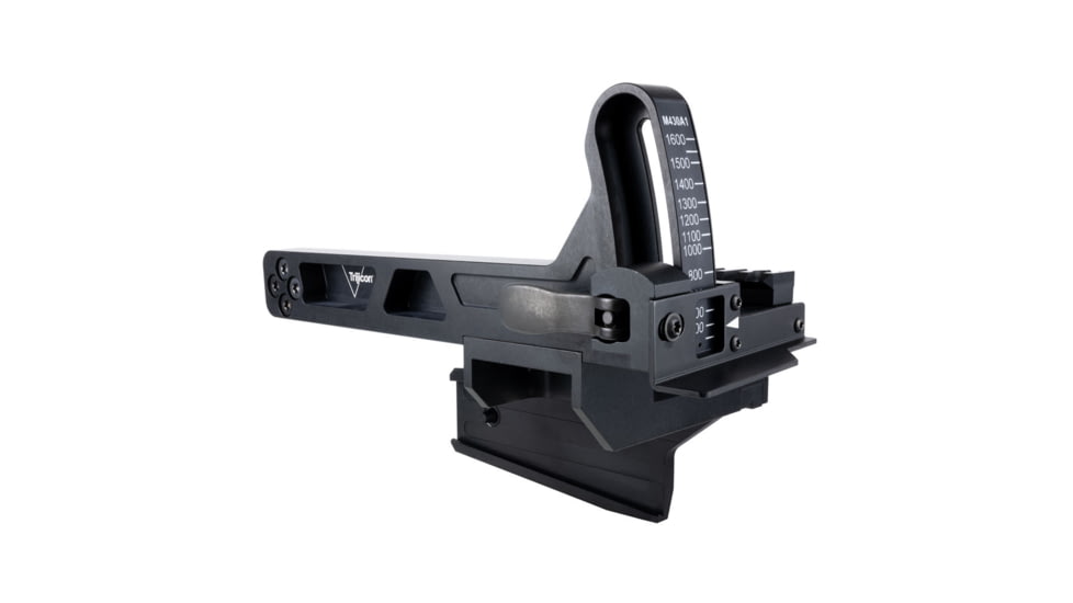 Trijicon MGRS Mk19 Mount, 1500m, Black, AC32125