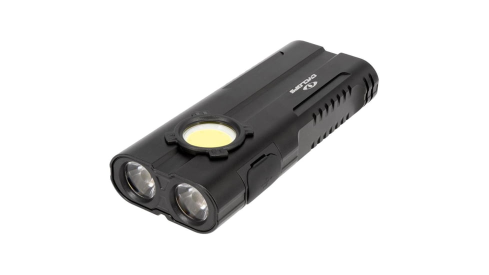 Tenzing Cyclops Prolite Flashlight 350 Lumens Black 3CEC8933, GMCYCPROLITE