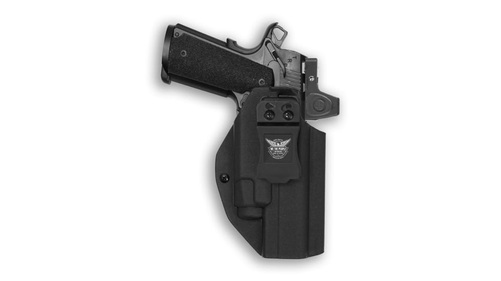 We the People Holsters 1911 5 Government 45Acp With Streamlight Tlr-7/7A/7X Light Red Dot Optic Cut Iwb Holster 410DE621, 7037152067682