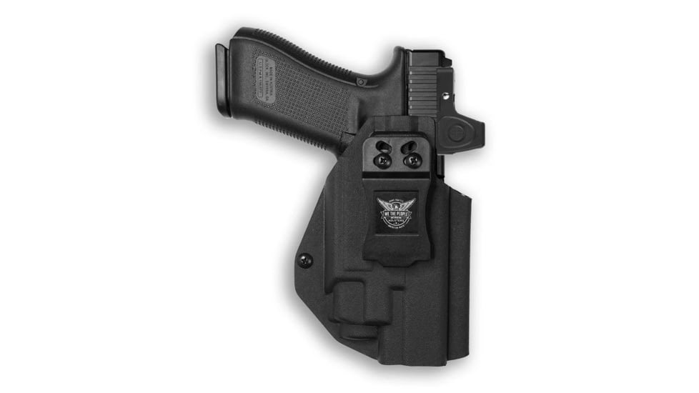 We the People Holsters Glock 22 Gen 5 Mos With Streamlight Tlr-7/7A/7X Light Red Dot Optic Cut Iwb Holster 410ED6AA, 6895757000802