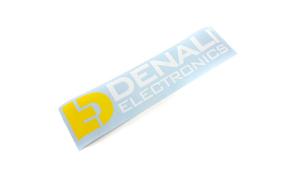 Denali Electronics Marketing Materials, dnl-stk-004