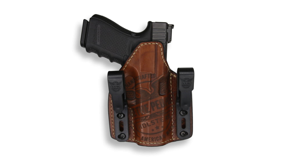 We the People Holsters Brown Independence Leather Iwb Holster AE59952C, 6822309396578