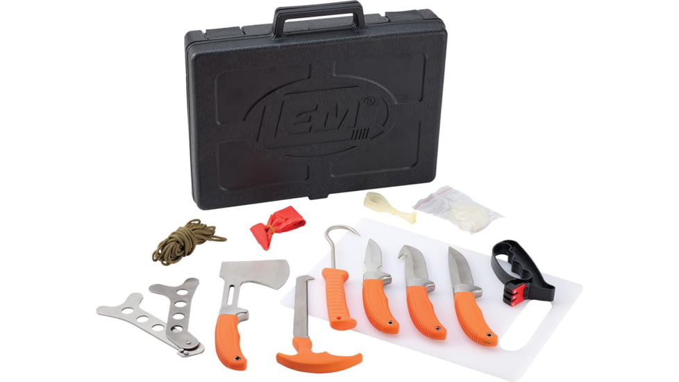 LEM Products Field Dressing Knife Kit E7B182C7, LS1609