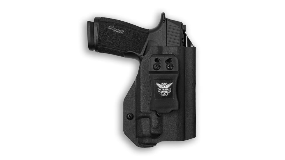 We the People Holsters Sig Sauer P365 Xmacro Comp With Streamlight Tlr-7/7A/7X Light Iwb Holster FB4F1093, 7014306578530