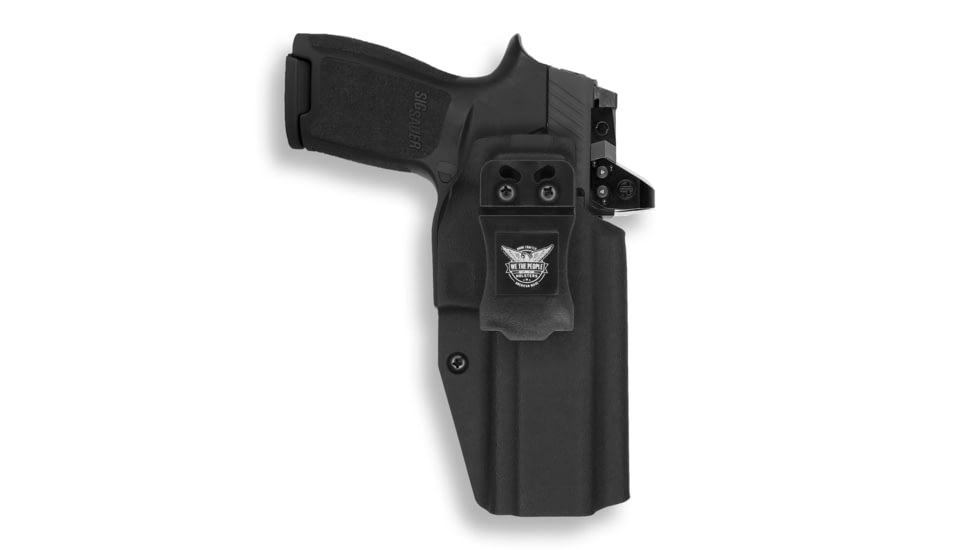 We the People Holsters Sig Sauer P250 Full Size 9Mm/.40Sw Red Dot Optic Cut Iwb Holster 7B966AF6, 6940617703522