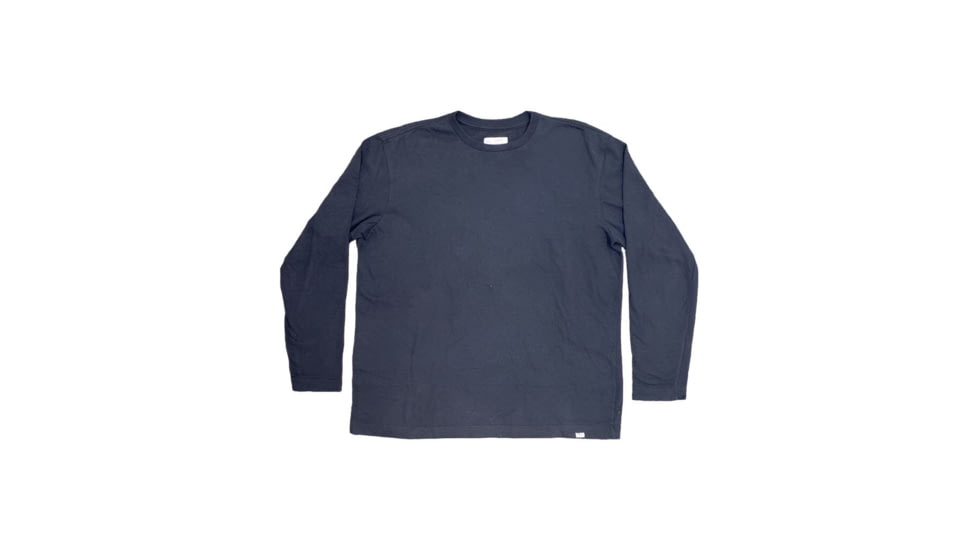 1620 Workwear Heavyweight NYCO Long Sleeve T-Shirt - Meteorite Large - FINAL SALE 27FE3C63, Meteorite, Large, PAT670