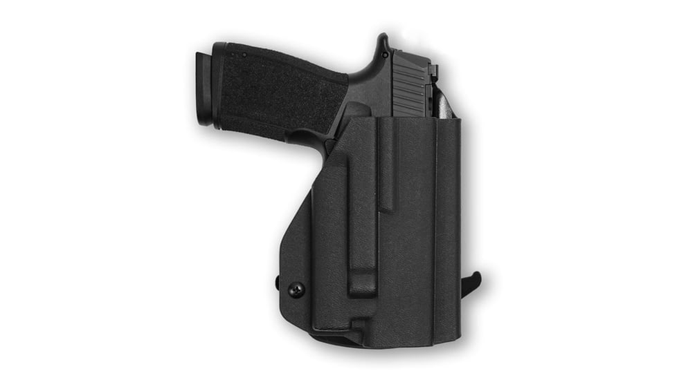 We the People Holsters Sig Sauer P365 Xmacro Comp With Olight Pl-Mini 2 Valkyrie Owb Holster B80DA2FA, 7203959865442
