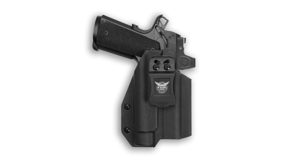 We the People Holsters 1911 4 Commander 45Acp With Streamlight Tlr-1/1S/Hl Light Red Dot Optic Cut Iwb Holster 70DC9CF4, 7113895706722