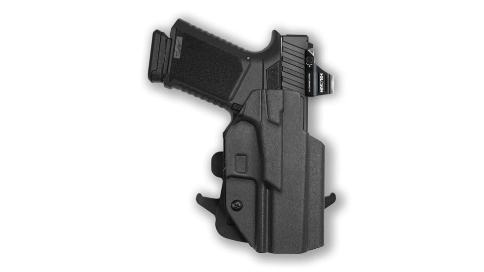 We the People Holsters Anderson Kiger 9C Pro Red Dot Optic Cut Owb Holster 7935C846, 6875005190242
