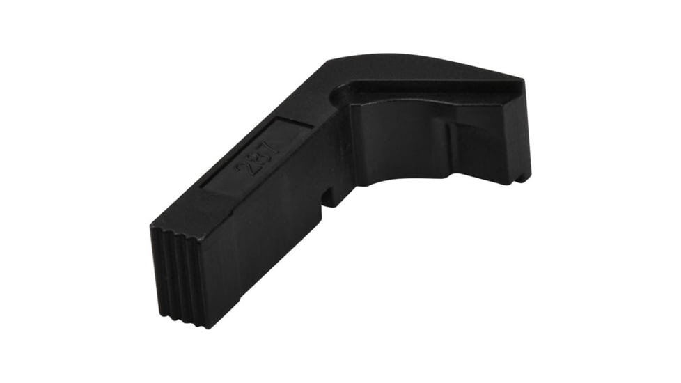 GLOCK OEM Magazine Catch, Black, Excludes Gen4, MOS, G42, G43, Packaged 50954