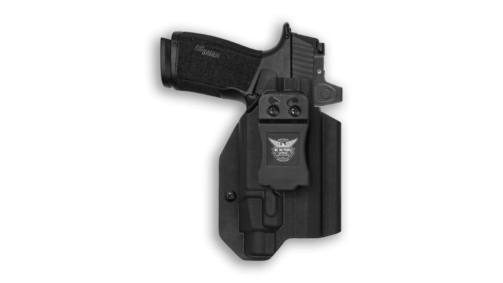 We the People Holsters Sig Sauer P365 Xmacro With Streamlight Tlr-7 Hl-X Light Red Dot Optic Cut Iwb Holster DD69E135, 7209963192418