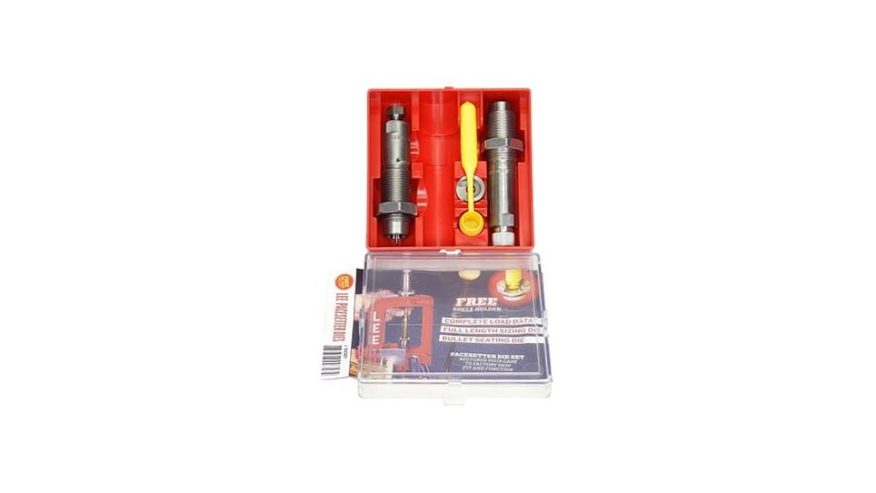 Lee 2-Die Steel Pistol Die Set 4.6 x 30 EE8FBD31, LEE91986