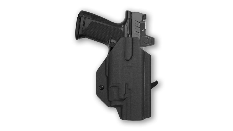 We the People Holsters Walther Pdp Full Size 5 With Streamlight Tlr-7/7A/7X Light Red Dot Optic Cut Owb Holster 008E5163, 7022878031970