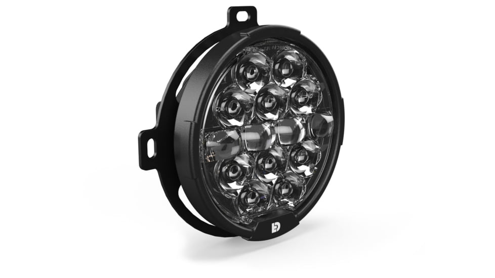 Denali Electronics D14 Destroyer Led Headlight Upgrade Kit - Harley-Davidson Street Glide 5CC54B8E, 9202695471288