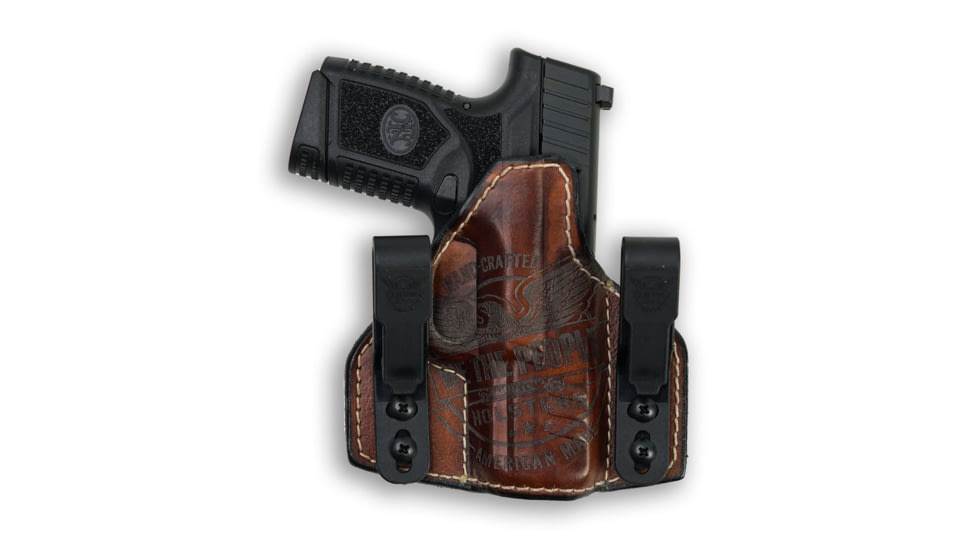 We the People Holsters Fn Reflex Independence Leather Iwb Holster 9FDFACAC, 7177058025570