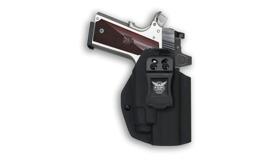 We the People Holsters 1911 4 Commander 45Acp With Streamlight Tlr-7/7A/7X Light Red Dot Optic Cut Iwb Holster 4945C43A, 7036325101666