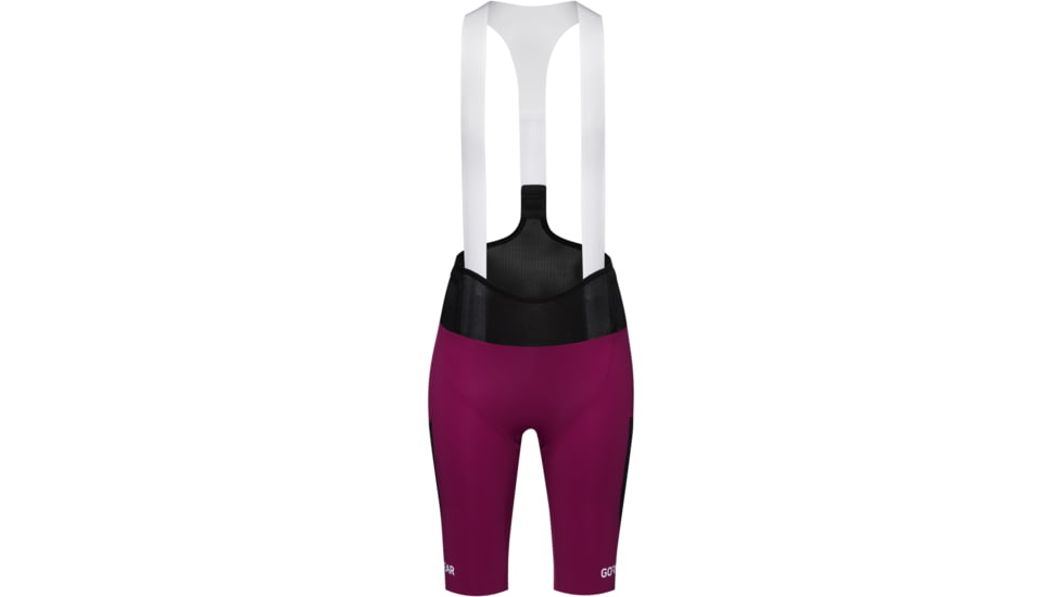 GOREWEAR Spinshift Cargo Bib Cycling Shorts+ Womens in Process Purple Medium 8-10 Form fit 432BB3D4, 101057-BQ00-40