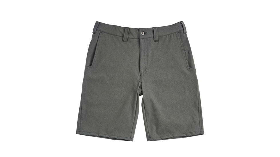 1620 Workwear Classic Work Short, Charcoal, 30, 22002C3036