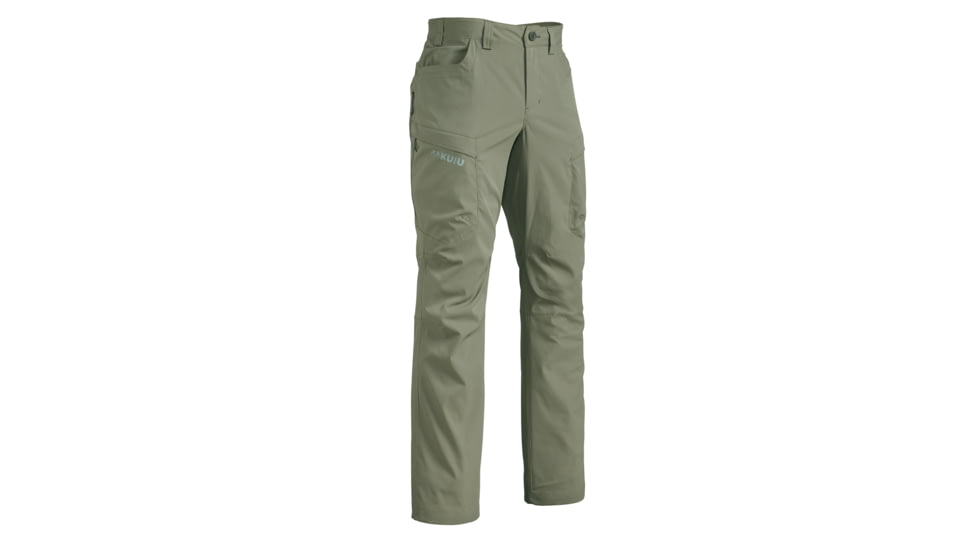 Kuiu Tiburon Hunting Pants - Men's, Khaki, 42, Adult, Male, 6826832101534