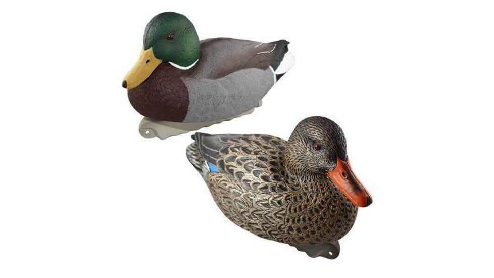 Cupped Waterfowl Outdoors Cupped Finishing Mallard Duck Decoys 6/ct 756B93C0, RHCU2681