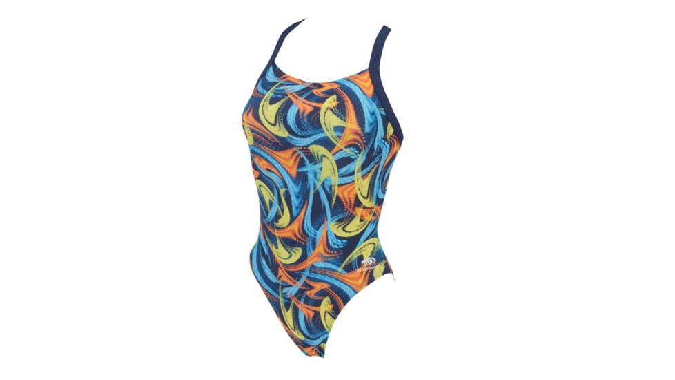 BlueSeventy Fog Racer Back - Women's, Multi, Small, 10792717064